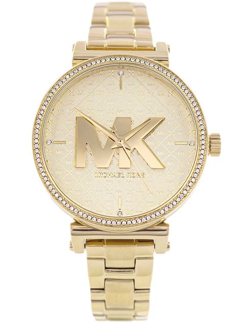 michael kors mk 4334 rose goud prijs